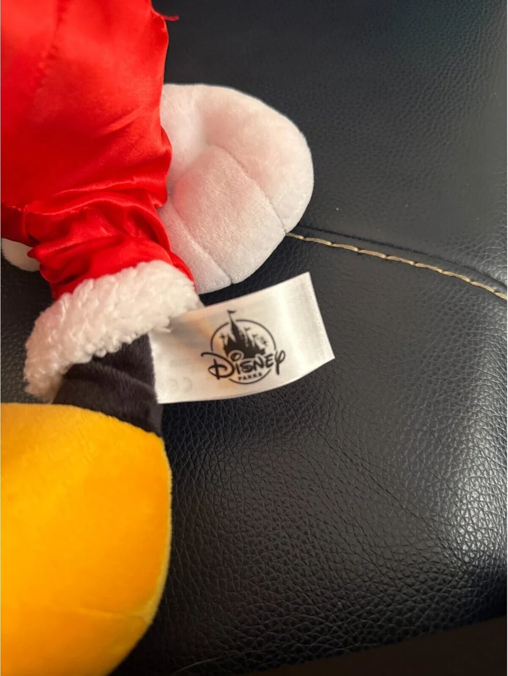 New Disney Parks Mickey Mouse Lunar New Year 2020 Plush 18